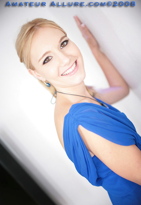 Becky Blows by Amateur Allure