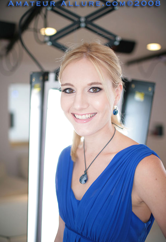 Becky Blows by Amateur Allure