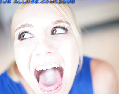 Becky Blows by Amateur Allure - 16 of 16