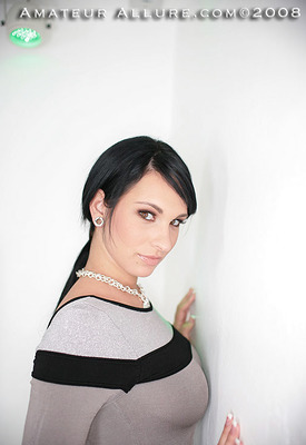 Kitty Sucking Cock by Amateur Allure