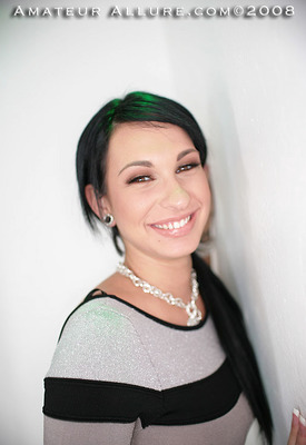 Kitty Sucking Cock by Amateur Allure