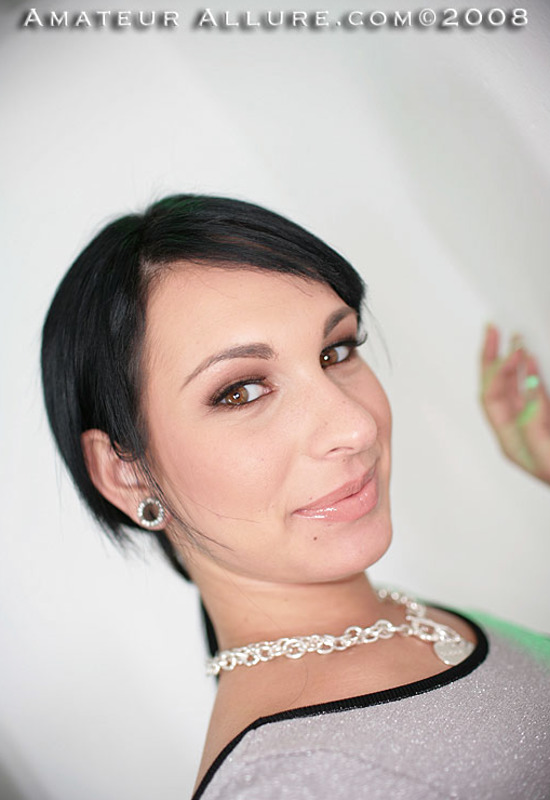 Kitty Sucking Cock by Amateur Allure