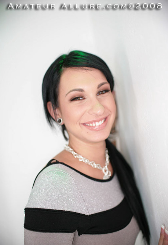 Kitty Sucking Cock by Amateur Allure