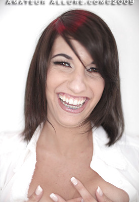 Riley Gets A Mouthful by Amateur Allure