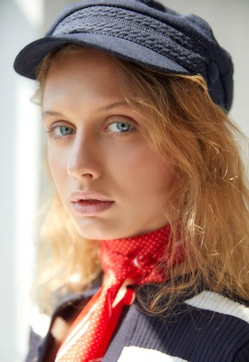 Amelie Lou in Sensual Sailor