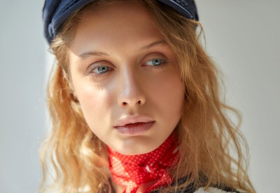 Amelie Lou in Sensual Sailor