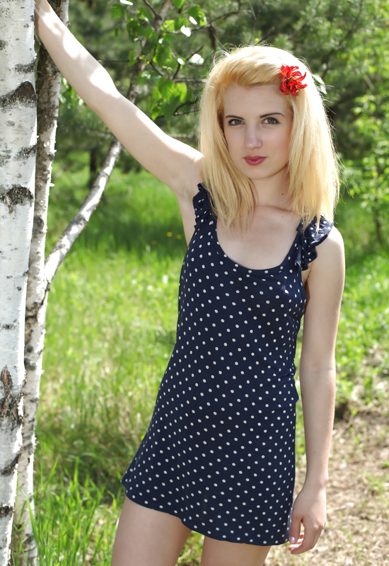 Leona in Impressive by Amour Angels