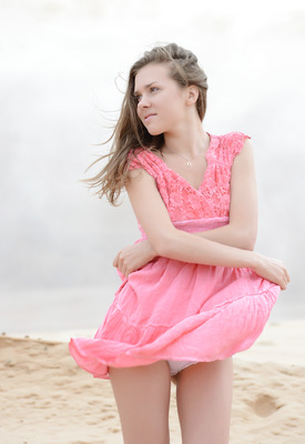 Rumba in Sandy Storm by Amour Angels