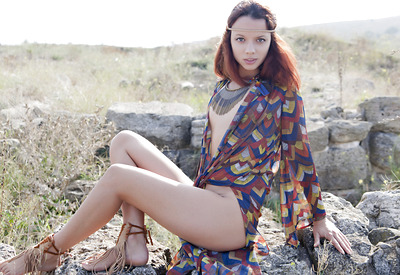 Lisa in Indi by Amour Angels