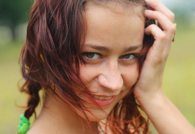 Nude Teen Natasha by Amour Angels