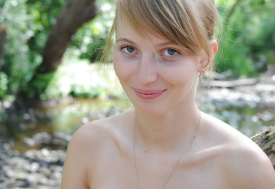 Skinny 18 Year Old Eriska by Amour Angels