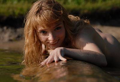 Sweet Erotic Poser Nikki by Amour Angels