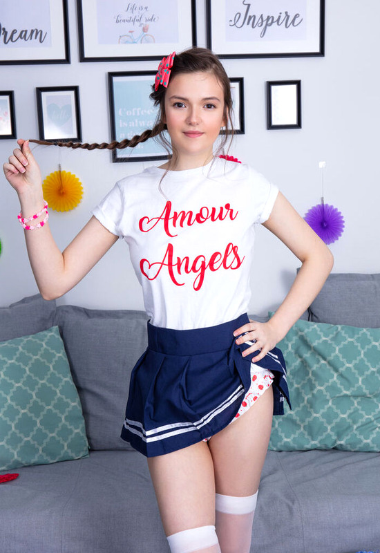 Presenting Fiza by Amour Angels