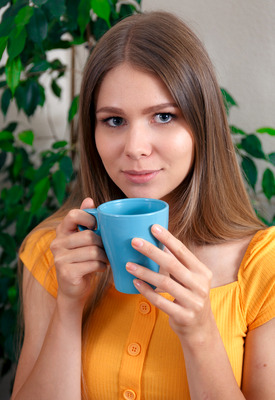 Evelina in Enjoying by Amour Angels