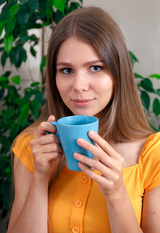 Evelina in Enjoying by Amour Angels