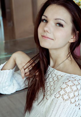 Iva in Striptease by Amour Angels