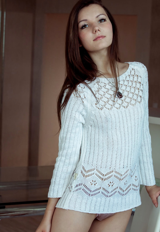 Iva in Striptease by Amour Angels