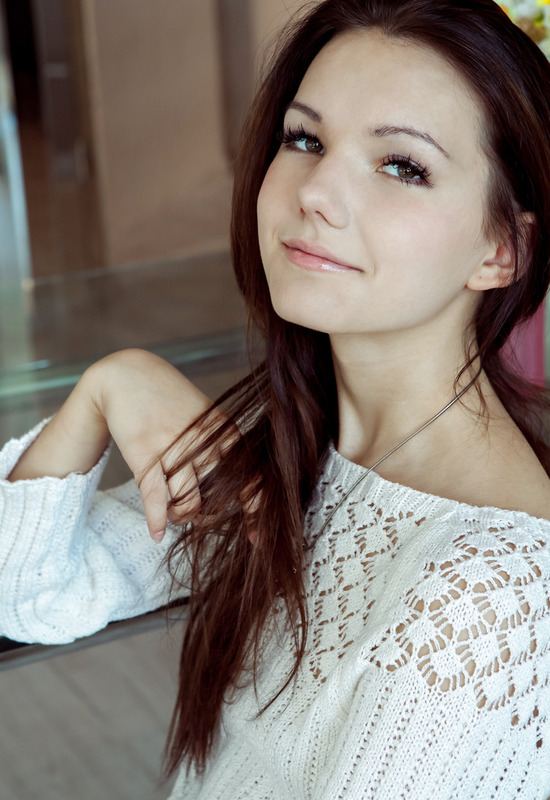 Iva in Striptease by Amour Angels