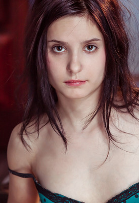 Wladlena in Pretty Girl by Amour Angels