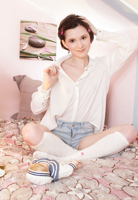 Laska in Sexy Playtime by Amour Angels