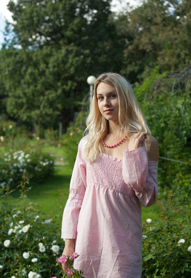 Dolly in Smell Of Roses by Amour Angels