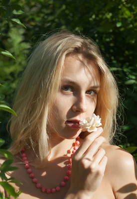 Dolly in Smell Of Roses by Amour Angels