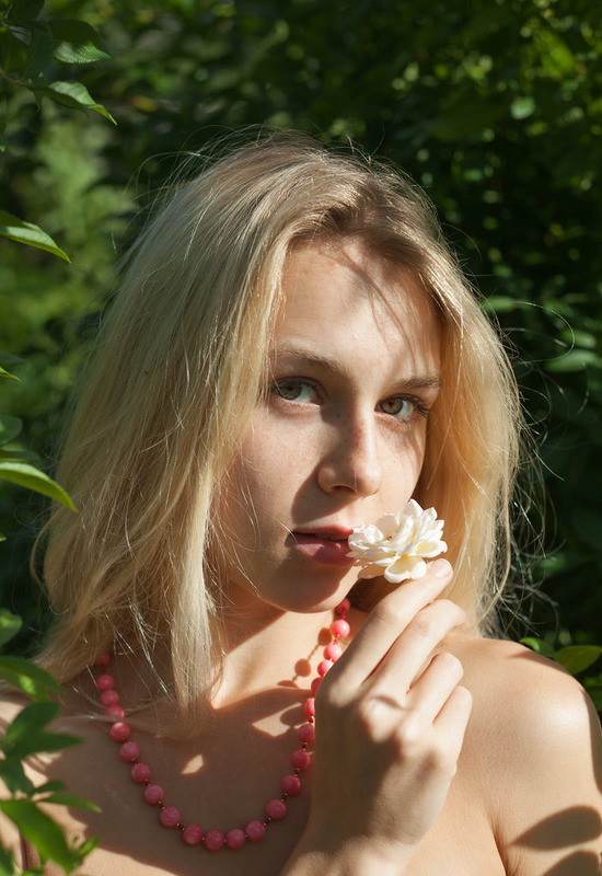 Dolly in Smell Of Roses by Amour Angels