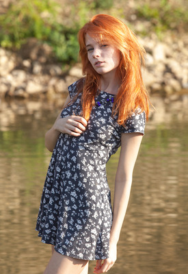 Lilu in Wildfires by Amour Angels