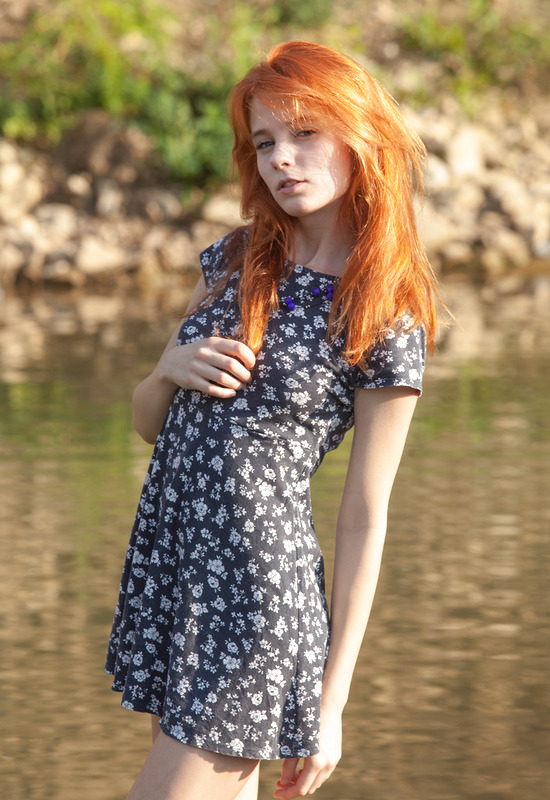 Lilu in Wildfires by Amour Angels