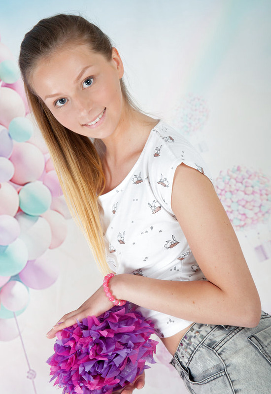 Presenting Samira by Amour Angels