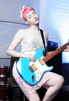 Cake in Rock It by Amour Angels