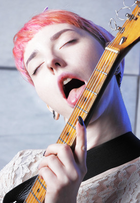 Cake in Rock It by Amour Angels