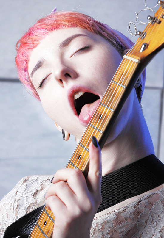 Cake in Rock It by Amour Angels