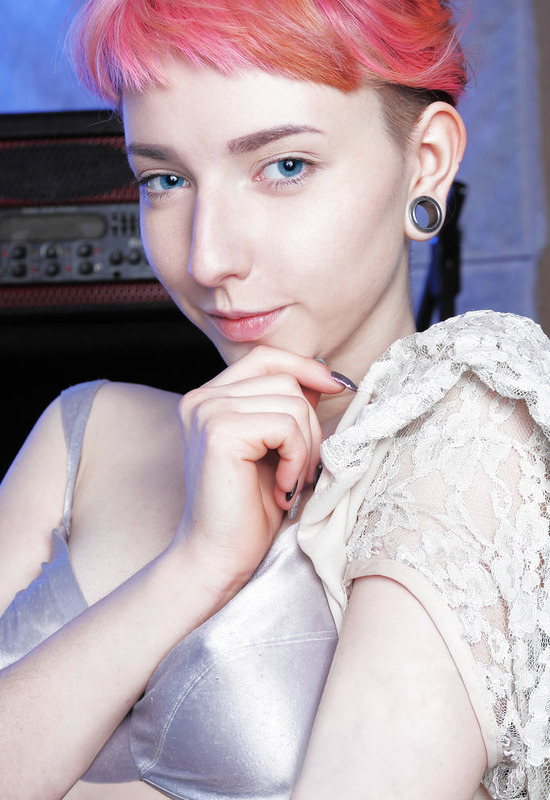 Cake in Rock It by Amour Angels