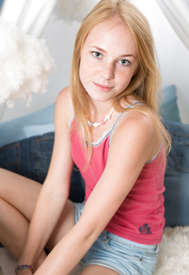 Runa in Sweet Sleep by Amour Angels