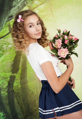 Abriana in Abriangel by Amour Angels