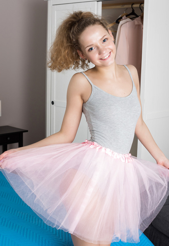 Faina in Sexy Fitting by Amour Angels