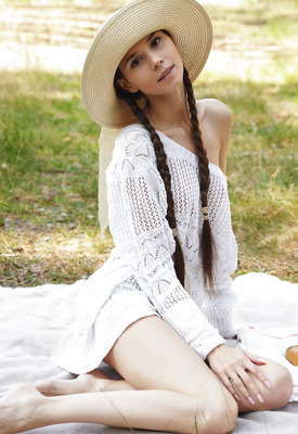 Leona Mia in Russian Seasons by Amour Angels