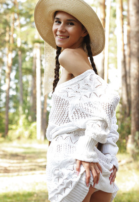 Leona Mia in Russian Seasons by Amour Angels