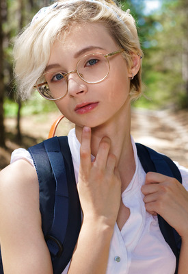 Azshara in Forest Walk by Amour Angels