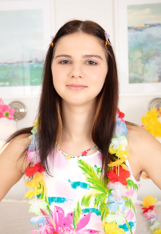 Agnesia in Hanging Out by Amour Angels