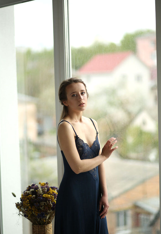 Amy in About Her by Amour Angels