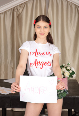 Ivanna in Slight Mess by Amour Angels