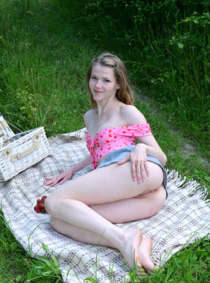 Valeria in Meadow Muse by Amour Angels - 4 of 16