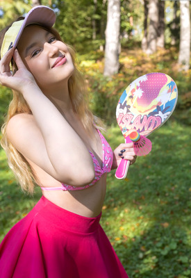 Nikoleta in Excite by Amour Angels