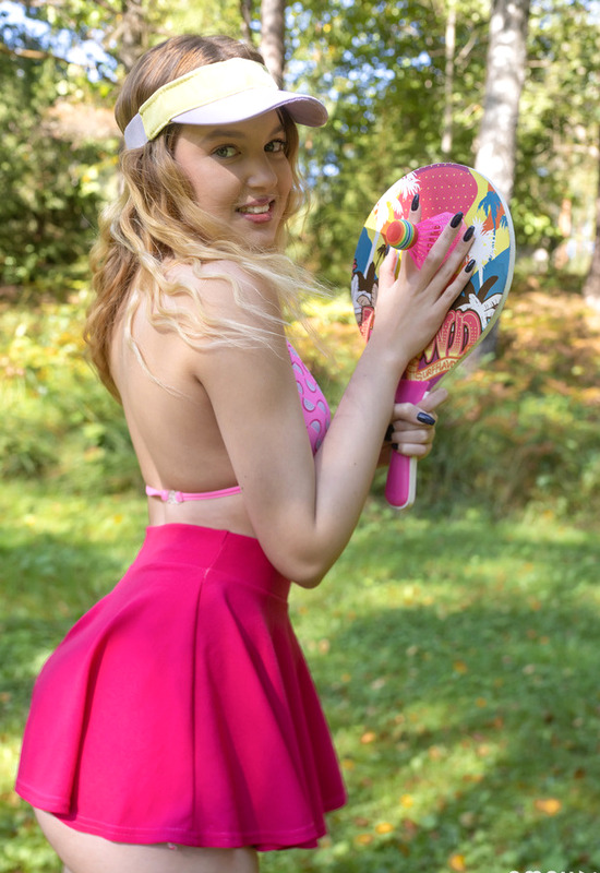 Nikoleta in Excite by Amour Angels