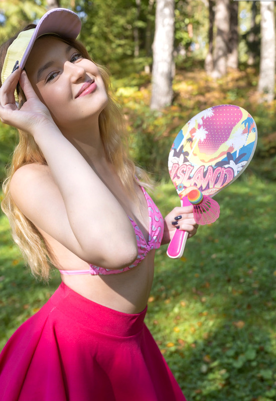 Nikoleta in Excite by Amour Angels