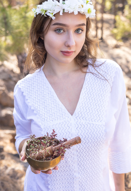 Geeta in Love Potion by Amour Angels