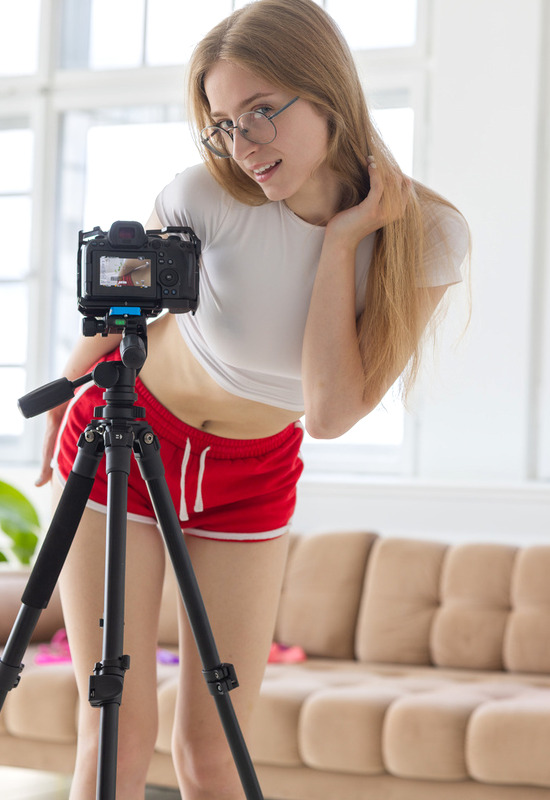 Evelunny in Fitness Content by Amour Angels