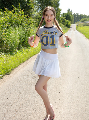 Lola Wink in Adrenaline by Amour Angels - 5 of 16